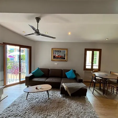 Appartamento Cosy cœur du Vieil Antibes plages&marché à pied