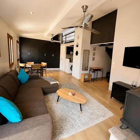 Appartement Lumineux Vue Calme Au Cœur Du Viel Clim Neuve *