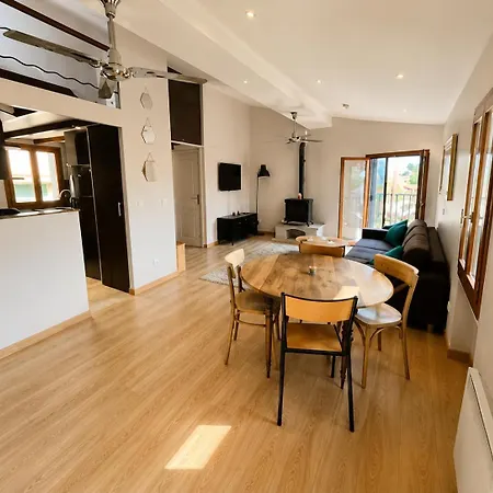 Appartement Lumineux Vue Calme Au Cœur Du Viel Clim Neuve