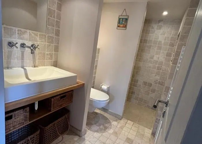 Apartamento Lumineux Vue Calme Au Coeur Du Viel Clim Neuve